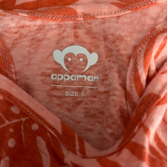 Appaman Palm Leaf Tank - Picture 6 of 6